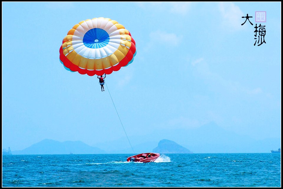 广东十大海滩攻略,深圳最值得去的十大海滩