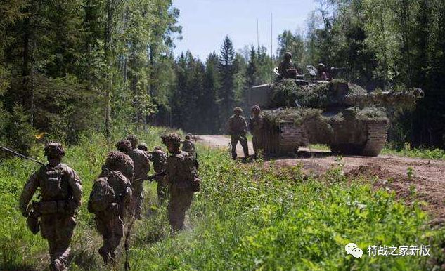 特种作战战术：英军步兵分队进攻战术之进攻准备