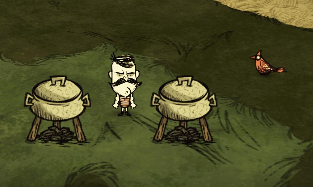 饥荒如何回血最快最有效,饥荒吃什么恢复血量高