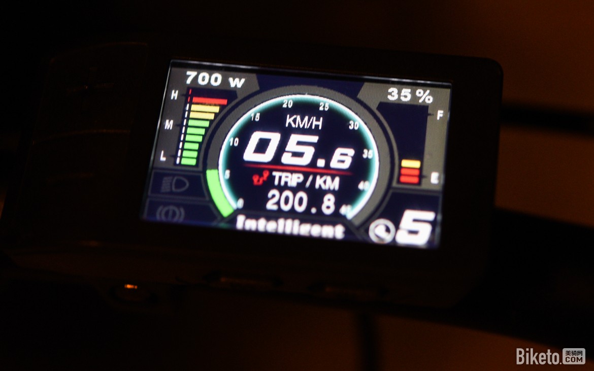 真香！麦思动力MIVICEM070电助力系统评测