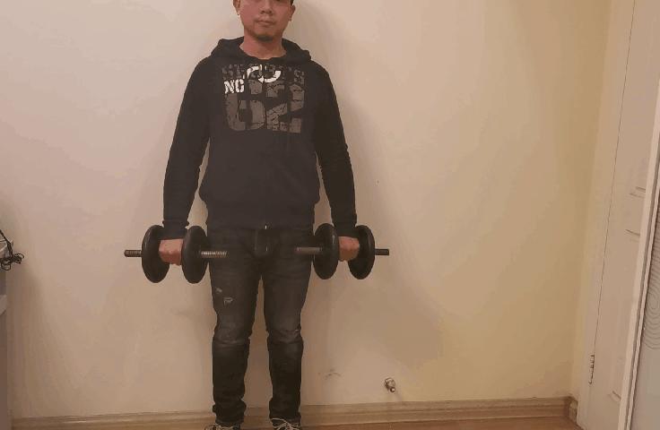 前臂力量不够？只需3个动作，就能练壮前臂，让你的手臂更有型