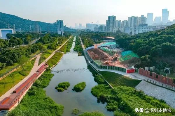 深圳100个免费景点,深圳免费100个景点