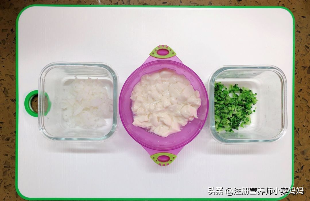 补钙宝宝餐超级简单超级好吃,高钙又营养美味的辅食小食谱