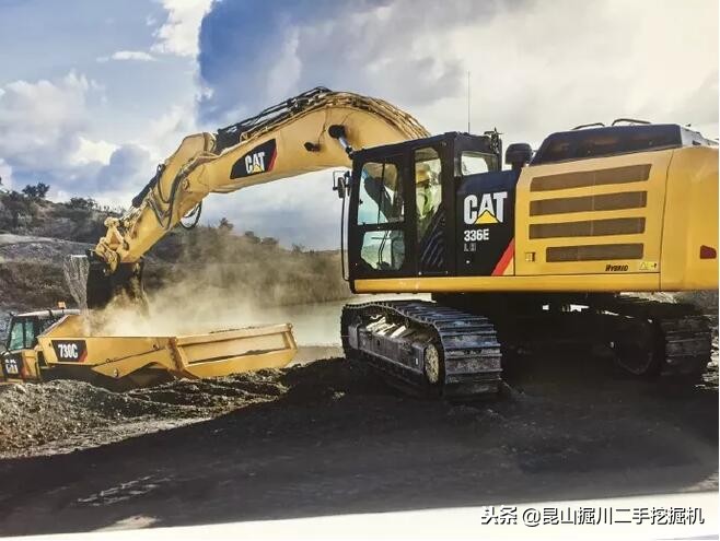 二手挖掘机市场及挖机价格,二手挖掘机什么时候买最划算