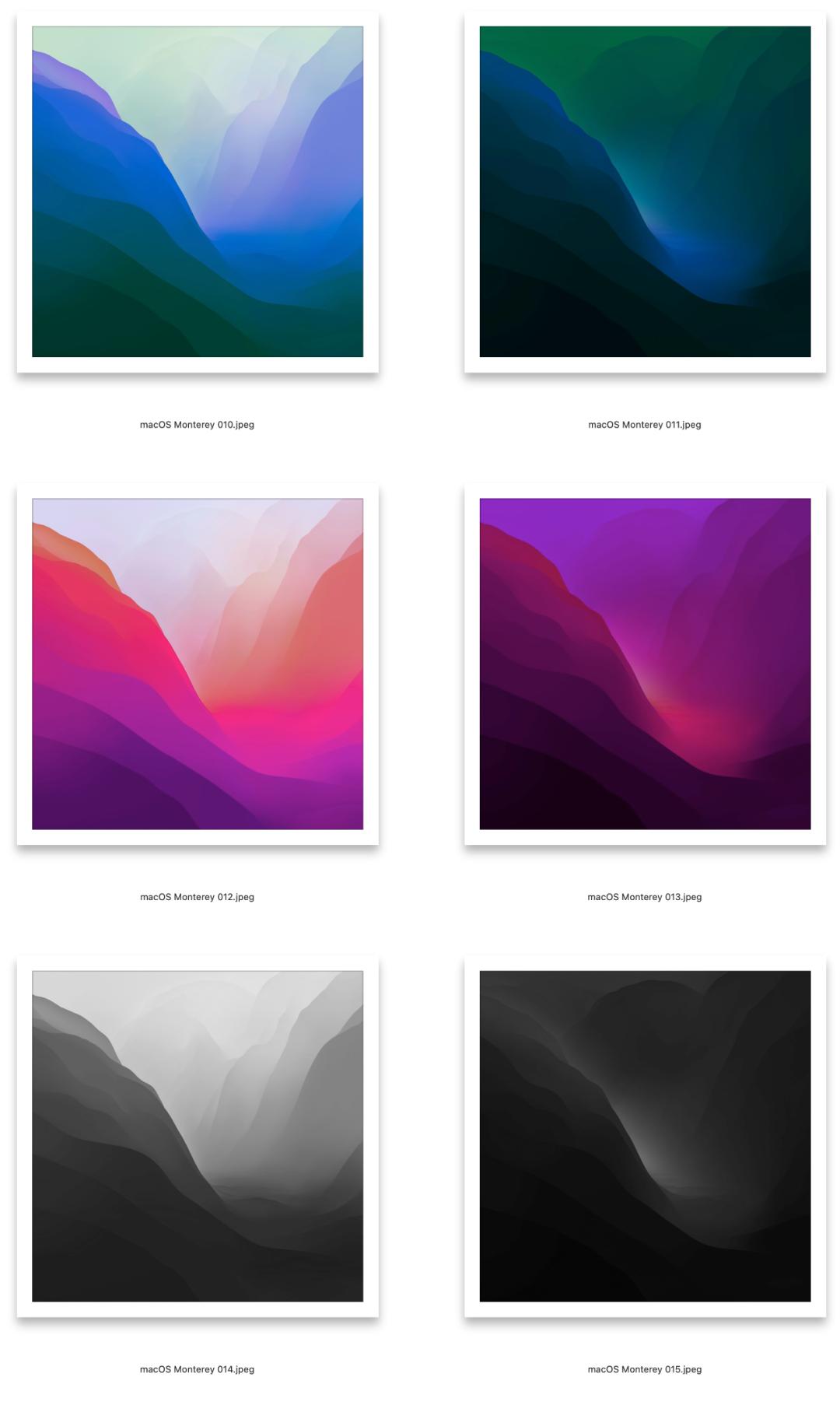 ios13改色壁纸,苹果系统原生壁纸红色