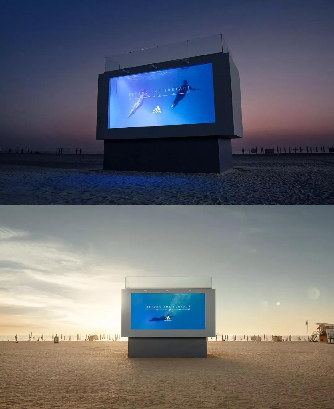 7天100W强曝光!户外广告的营销实力再次被印证