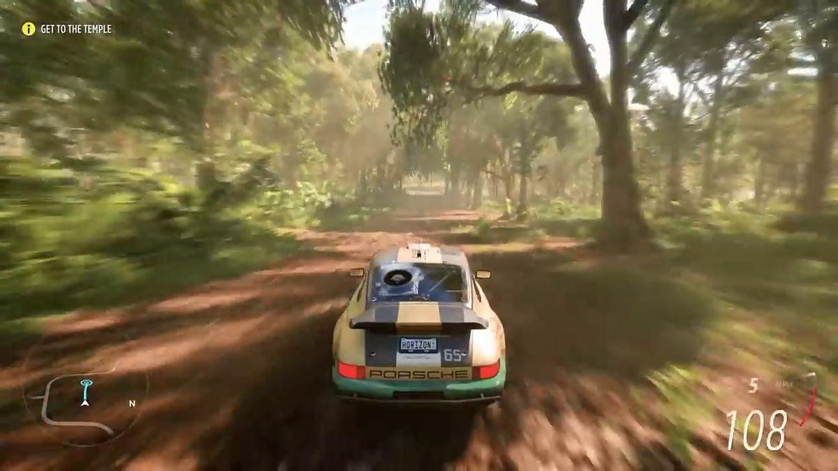 极限竞速地平线5游玩推荐,极限竞速地平线5荒芜之地探险