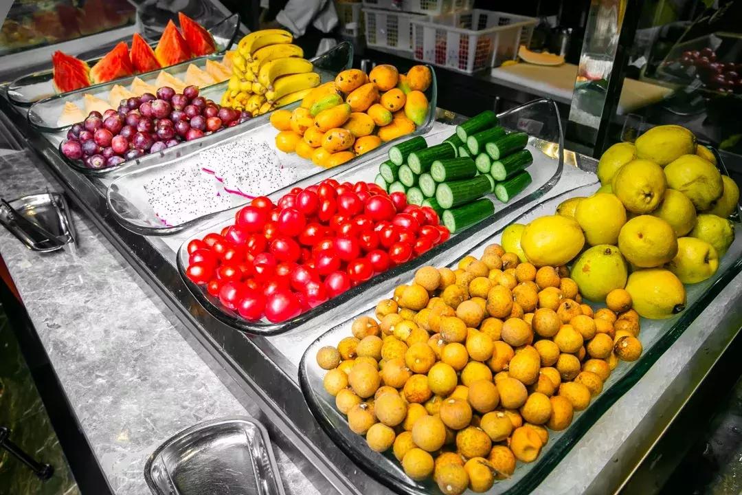 200多道菜只要20多元,200个菜只要20块钱