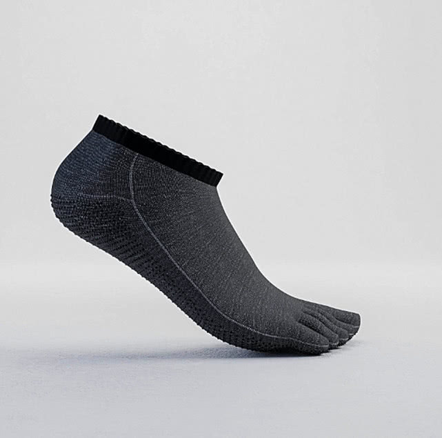 能当鞋穿的袜子拽不坏,能当运动鞋的袜子