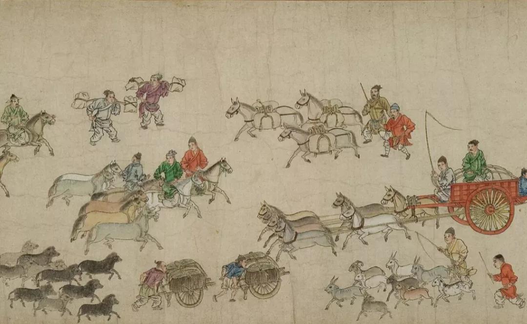 古代人怎么过购物节,古代最强购物节