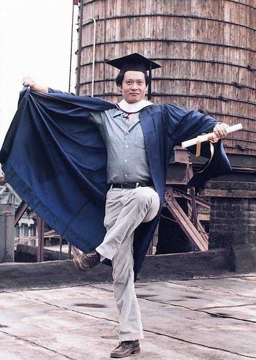 李安导演的人生遭遇,李安的人生经历