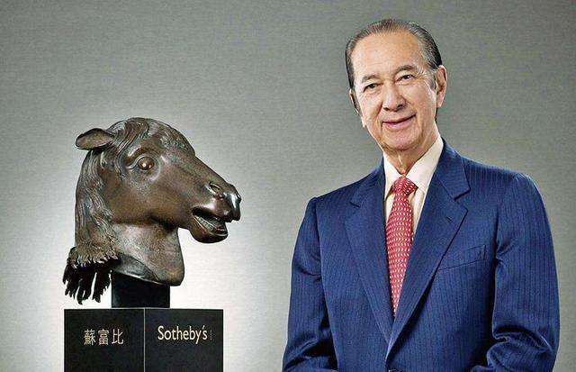 赌王何鸿燊传奇商业帝国,赌王传奇一代枭雄