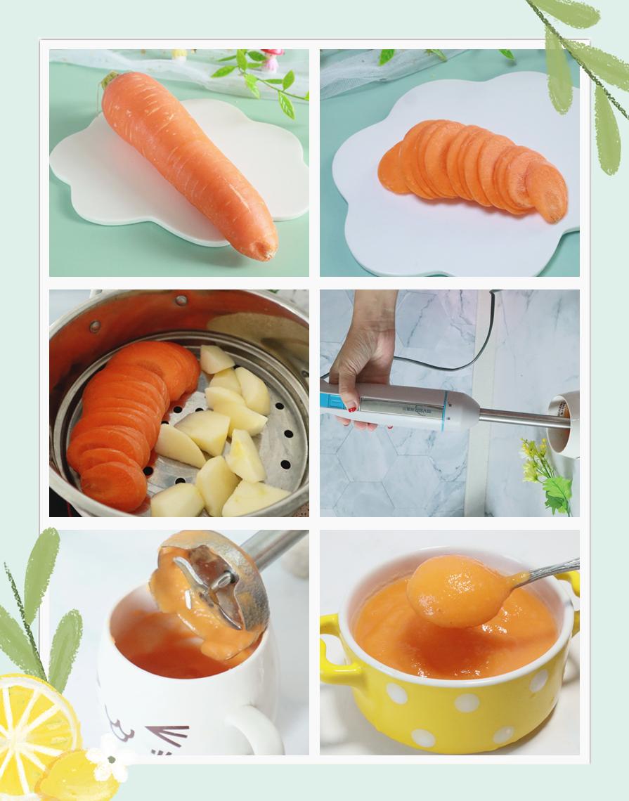 6月宝宝辅食安排表调脾胃,6月宝宝辅食添加顺序