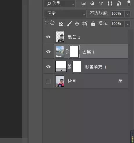 ps双重曝光背景,ps双重曝光照片