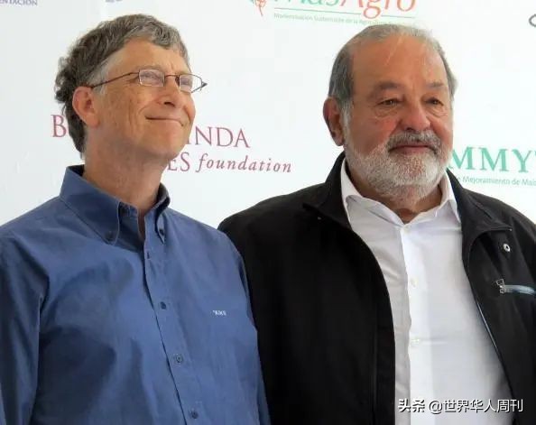 最“强悍”的首富:打败盖茨、和乔布斯交好,政府和毒枭都畏惧他