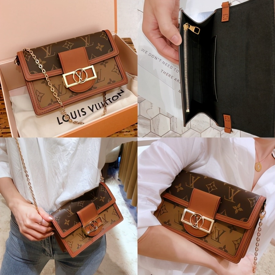 lvwoc链条包鉴定,lvwoc价格一览表