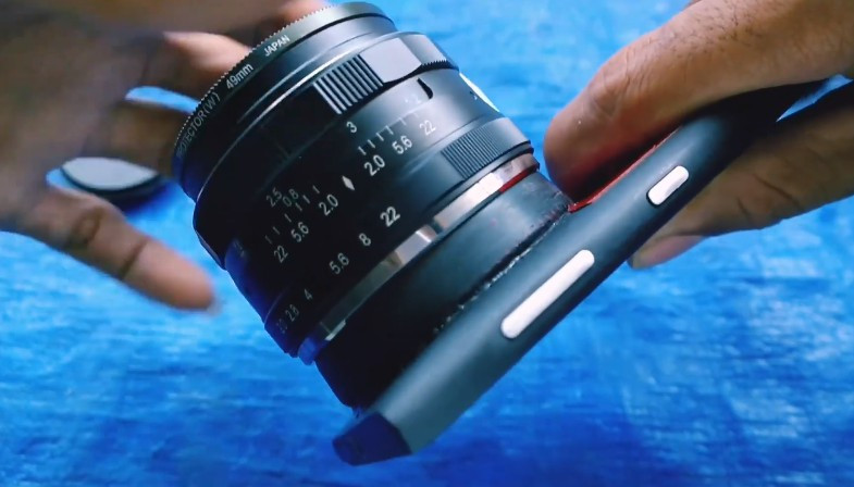 诺基亚lumia1020拆机教程,诺基亚lumia1020充电式拍摄手柄拆装