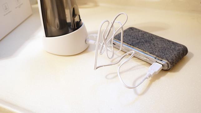 最好用的便携式水牙线,便携式家用口腔清洁电动水牙线