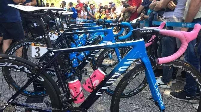 卡拉帕兹的环意冠军战车