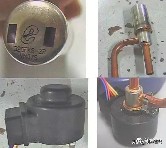 电子膨胀阀故障会报低压吗,电子热力膨胀阀调节方法