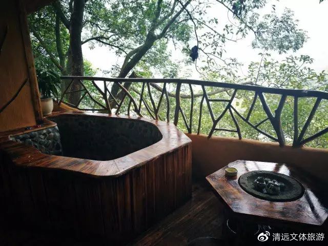 清远汤泉最好的民宿,清远最便宜的温泉民宿