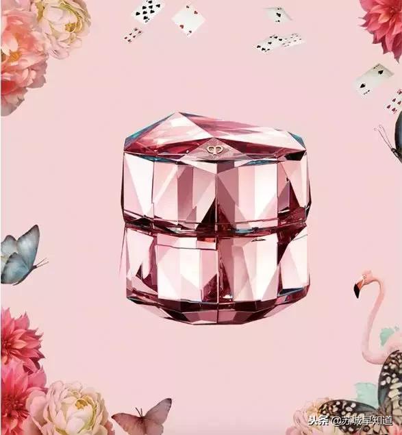 圣诞节美妆单品,圣诞节美妆产品