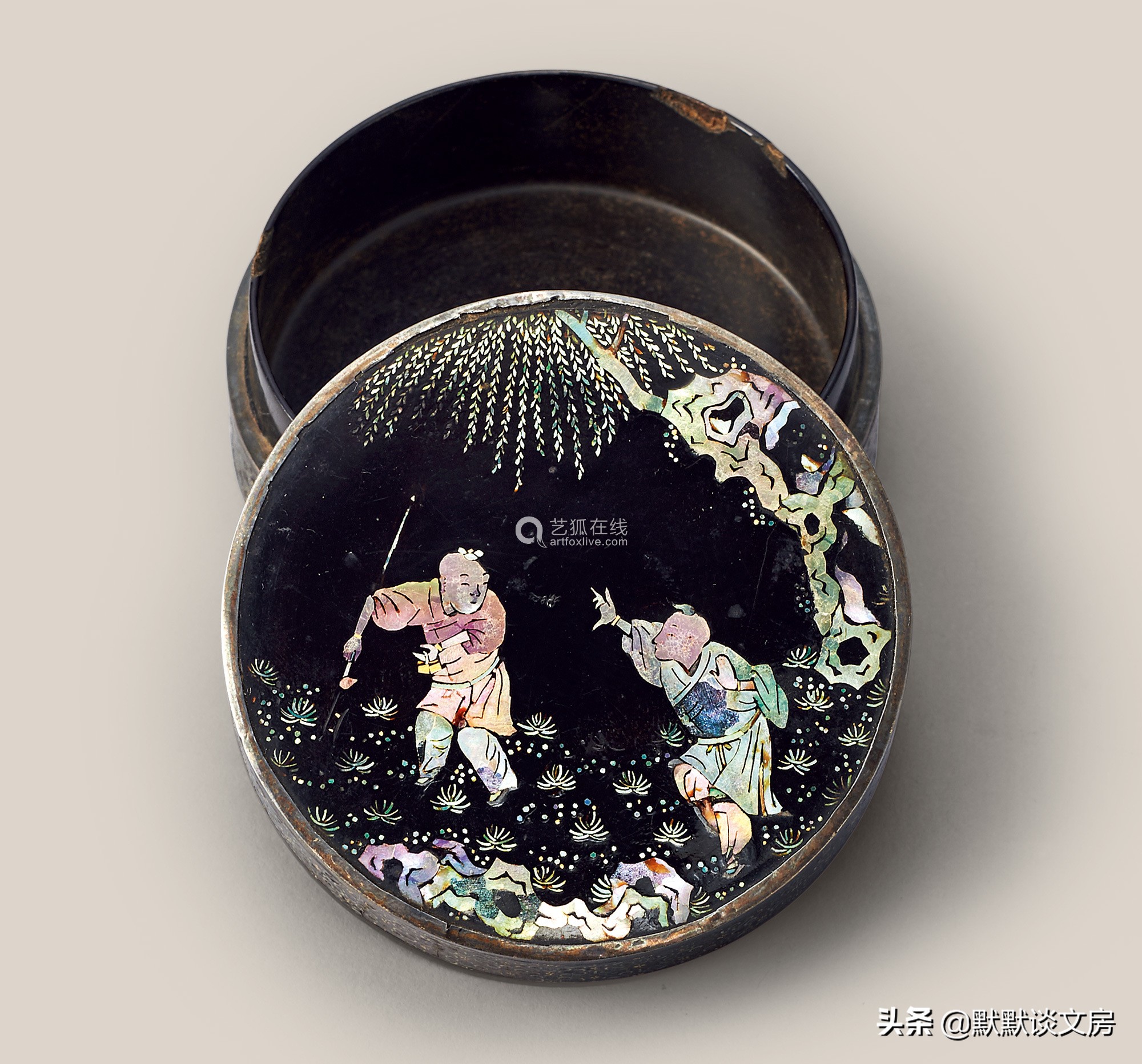 漆器工艺基础知识大全,揭秘中国漆器工艺流程