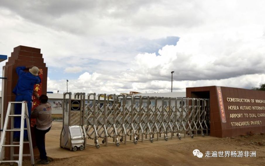 走进非洲No.338岁离开9岁女儿先生驻外中铁七局海外项目