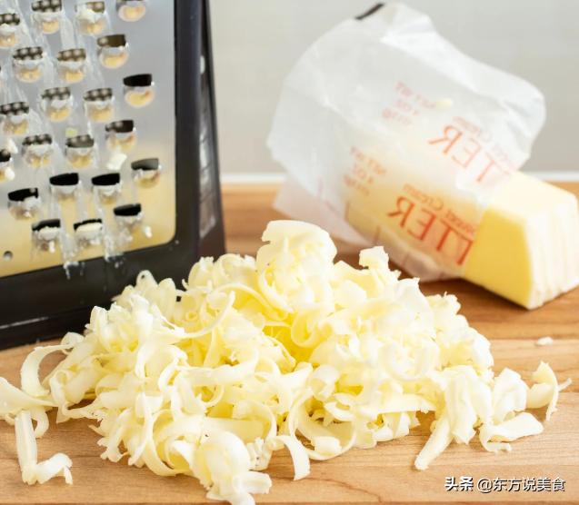 简单一招教你黄油软化法,软化黄油的最快方法