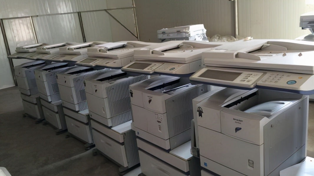 复印机常见故障11种解决方法图片,复印机常见故障维修处理方法大全