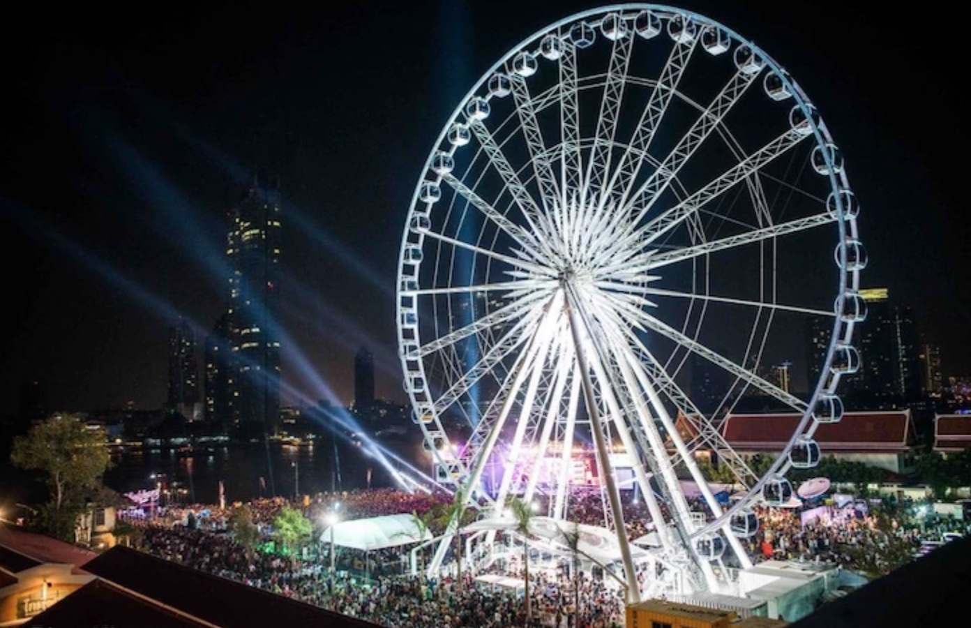 liabduanmarket夜市曼谷,曼谷最值得去的夜市