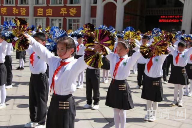 2019-2020年小学足球啦啦操锦标赛,水桥小学足球嘉年华