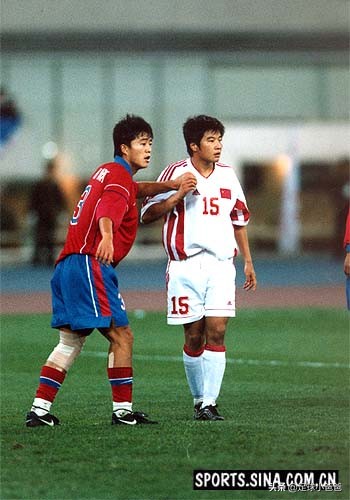 回顾1999年中国U23国奥参加悉尼奥运会预选赛始末