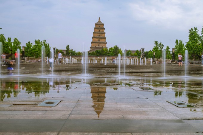 西安旅游全攻略3天穷游 (西安旅游全攻略3天2夜穷游)