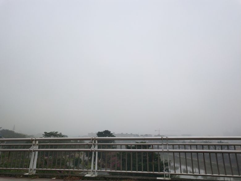 钦州大雾最新消息,钦州起大雾视频