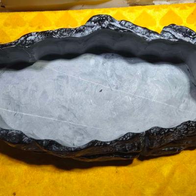 当下灵璧石的前景如何,灵璧石新作品鉴赏