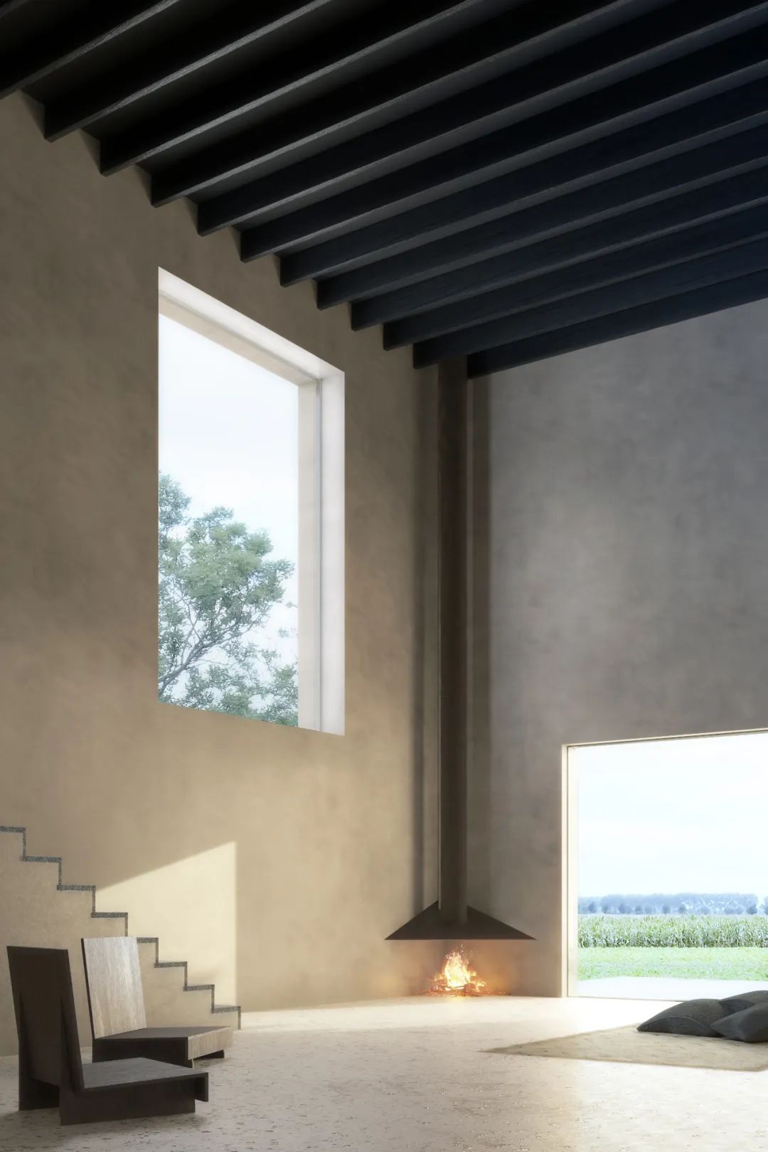 新作|与自然共生的极致之墅