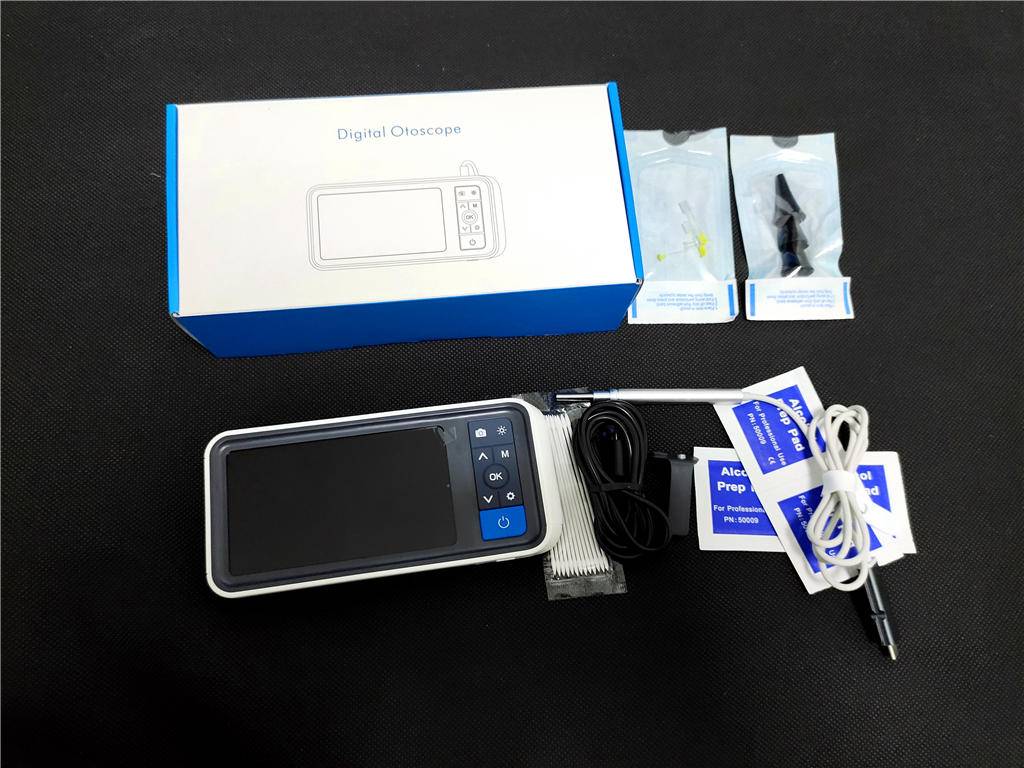 可视挖耳大屏,智能可视挖耳勺2毫米镜头