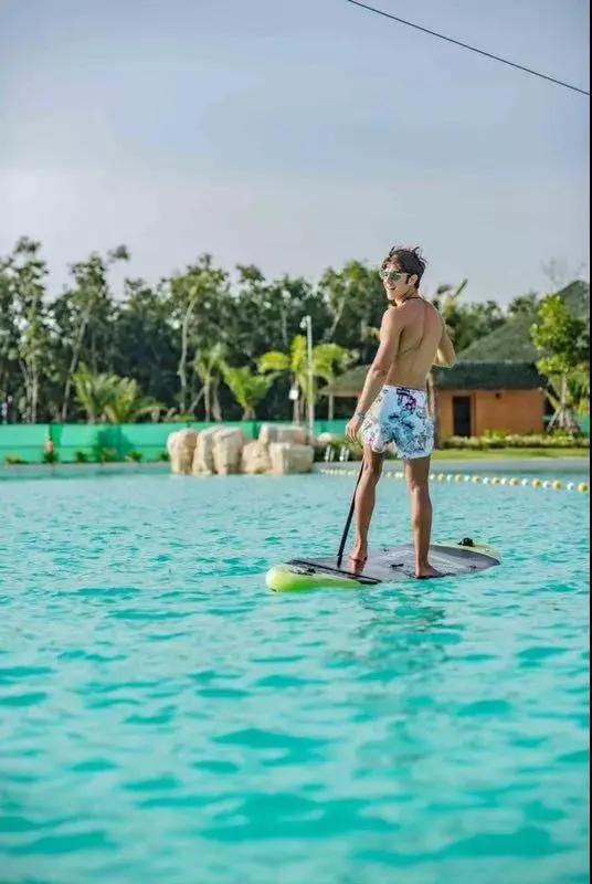 打卡亚洲新进最大水上乐园Bluetree嗨翻天