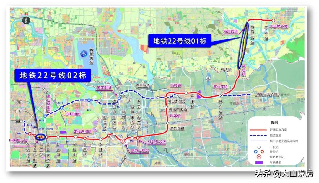 平谷地铁通车后平谷房价会上涨么,2020年燕郊通地铁房价涨吗