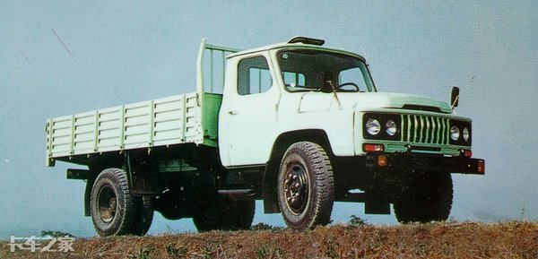 细数曾跑遍全国的东风eq140卡车,最新东风eq140-2卡车