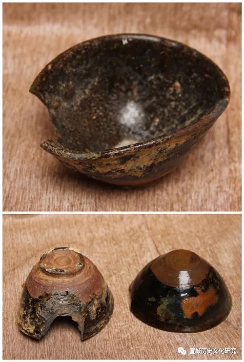 泾县琴溪千年古窑,安徽宣城泾县琴溪镇古窑址