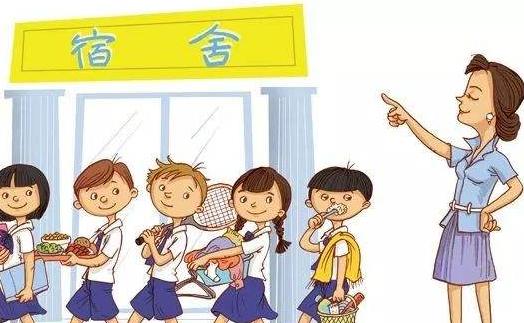 孩子不独立不愿意住校怎么办,孩子不愿学习家长崩溃