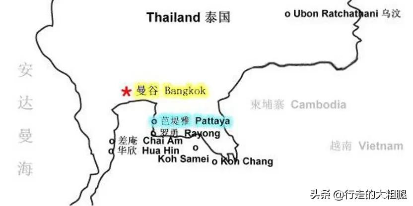 芭提雅及周边夜生活攻略,泰国芭提雅自由行旅游攻略