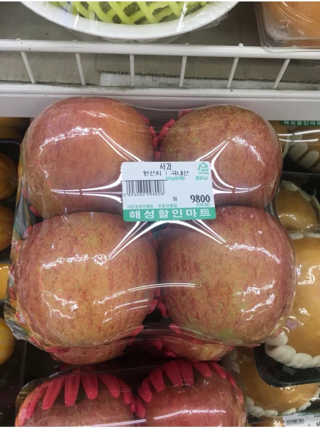 韩国“菜蓝子”疯涨,牛肉每公斤逾1000元,菠菜、水果更贵