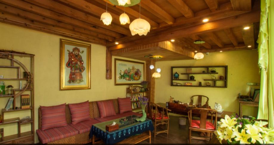 丽江白沙古镇住宿推荐,束河古镇三天两晚住宿团购