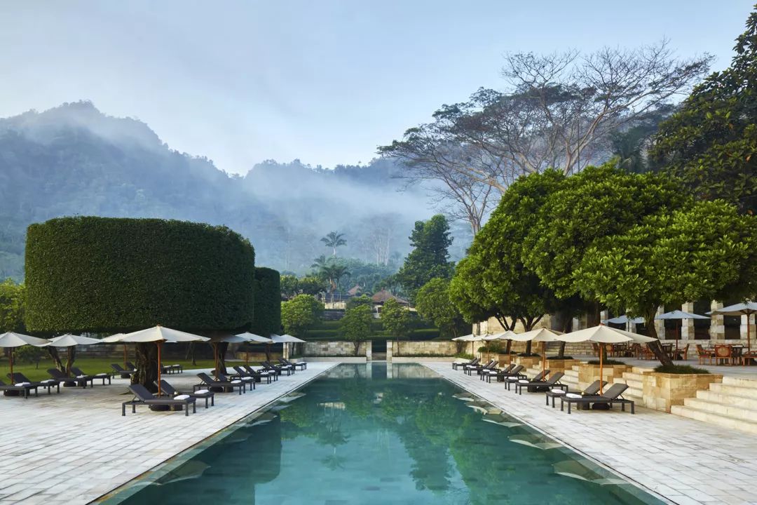 世界顶级酒店品牌安缦,全球有几家安缦酒店