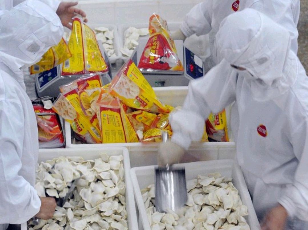 速冻饺子怎么储存不干裂,饺子怎么冻就不裂缝