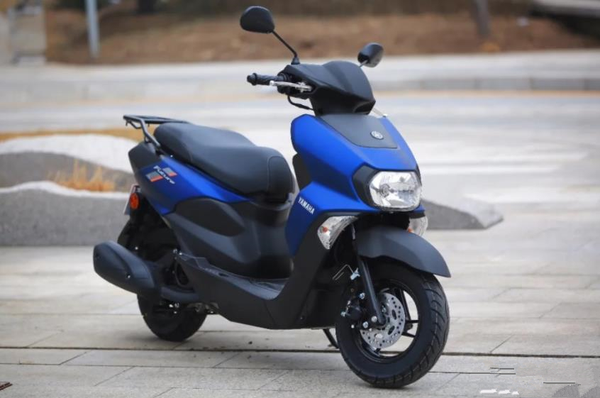 雅马哈2019新款巧格踏板图片,雅马哈2019新款巧格踏板怎么样