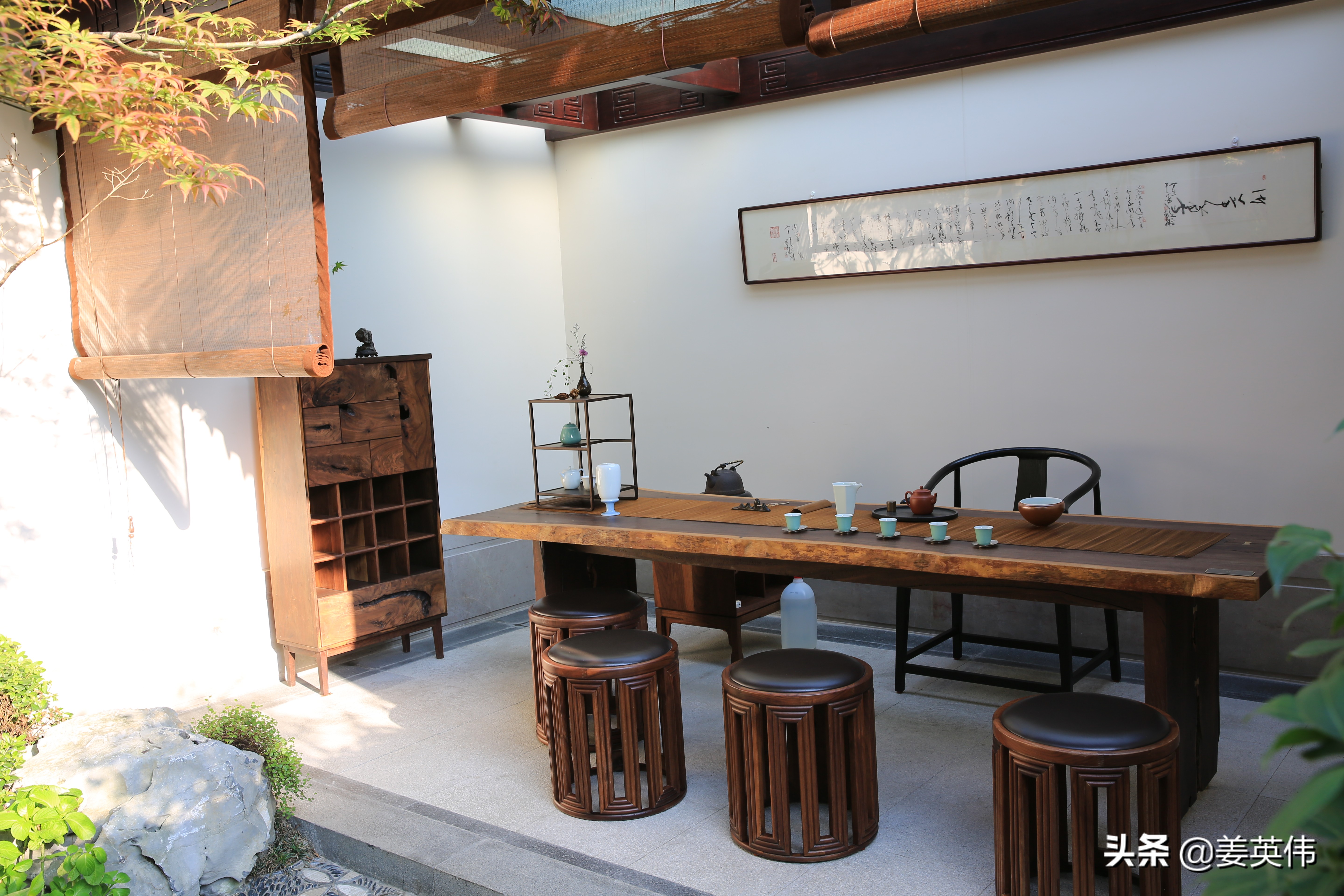 阿伟歌个性家具——第五次创业直播14